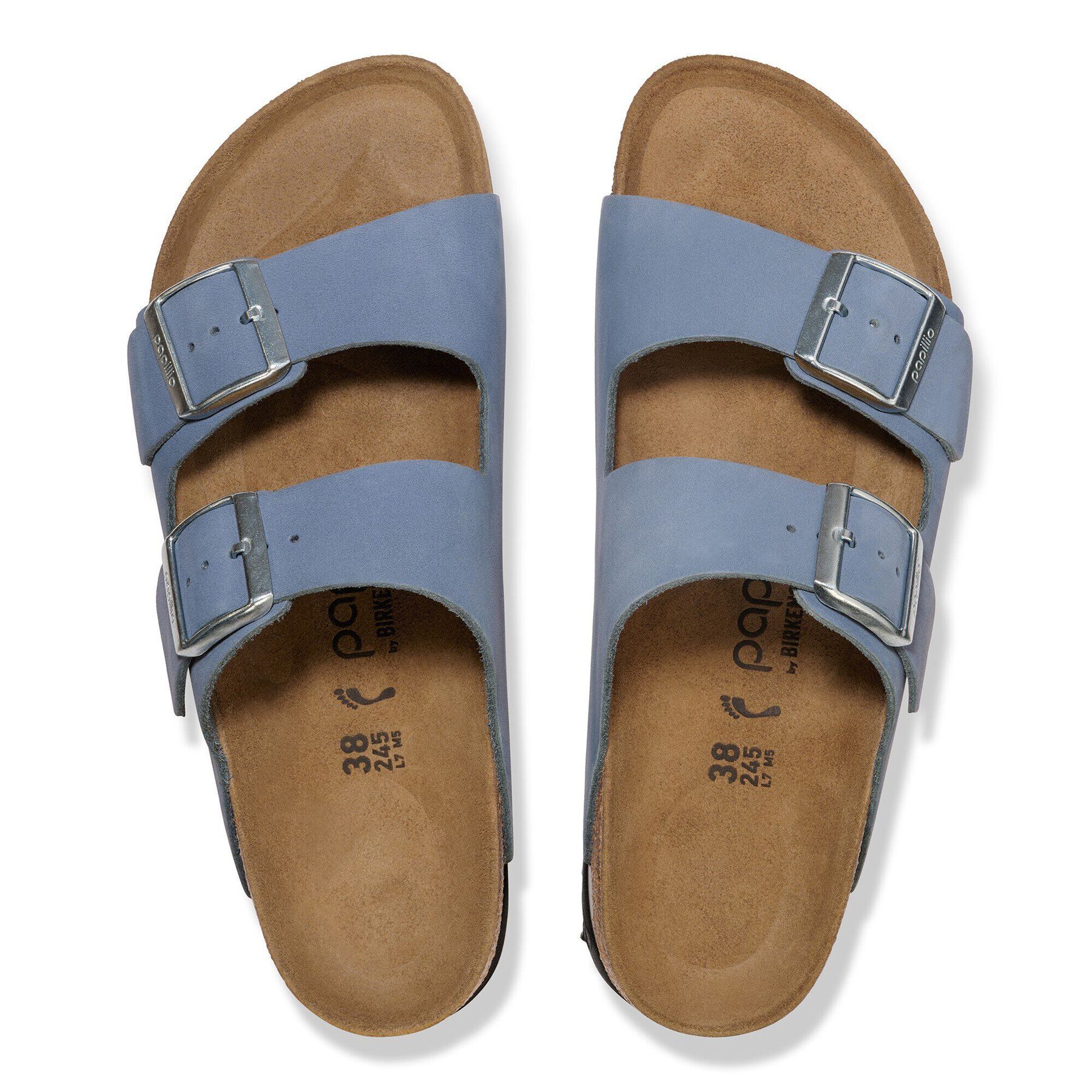 Alternative view of Arizona Pap Flex Platform Nubuk Leather