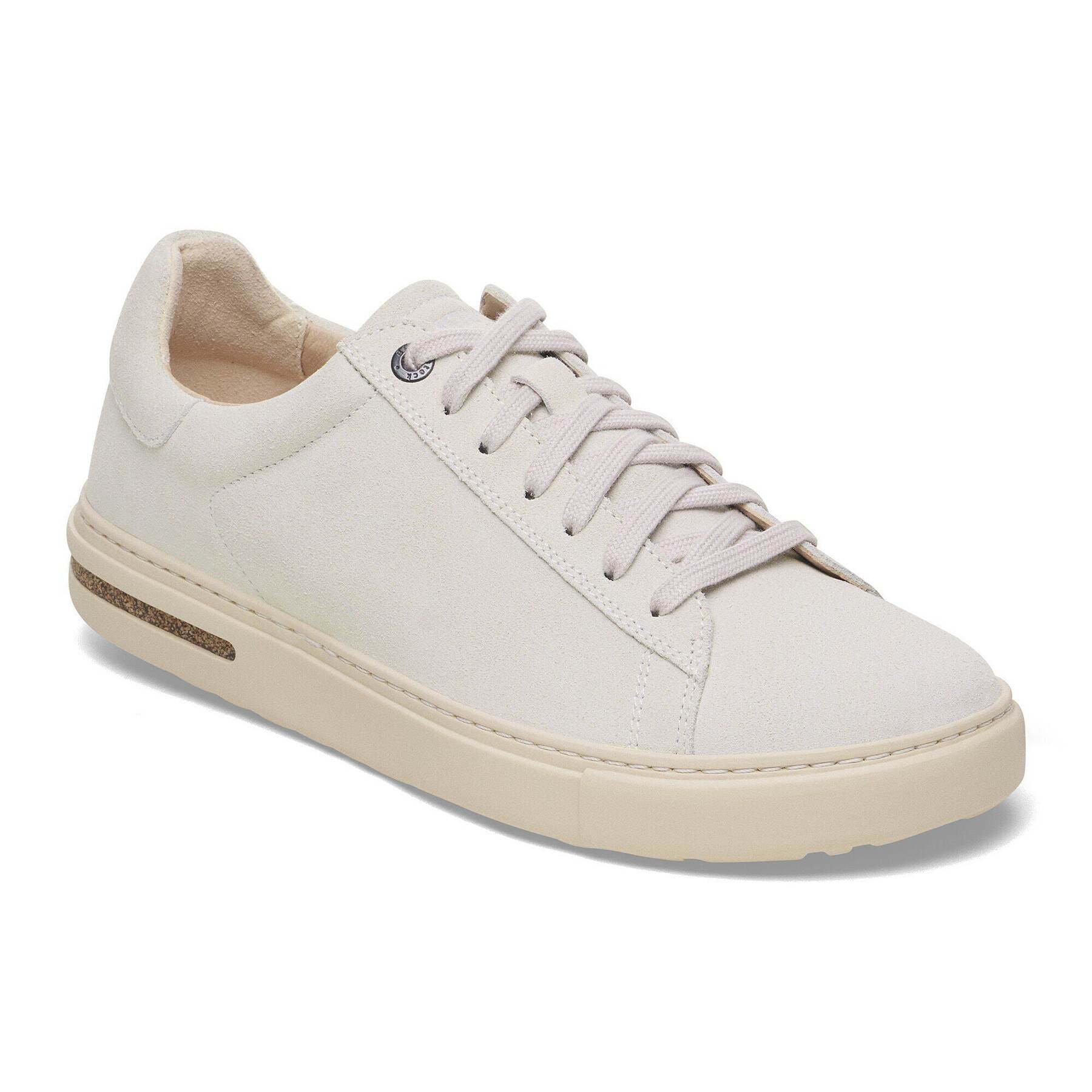 Bend Low Suede Leather
