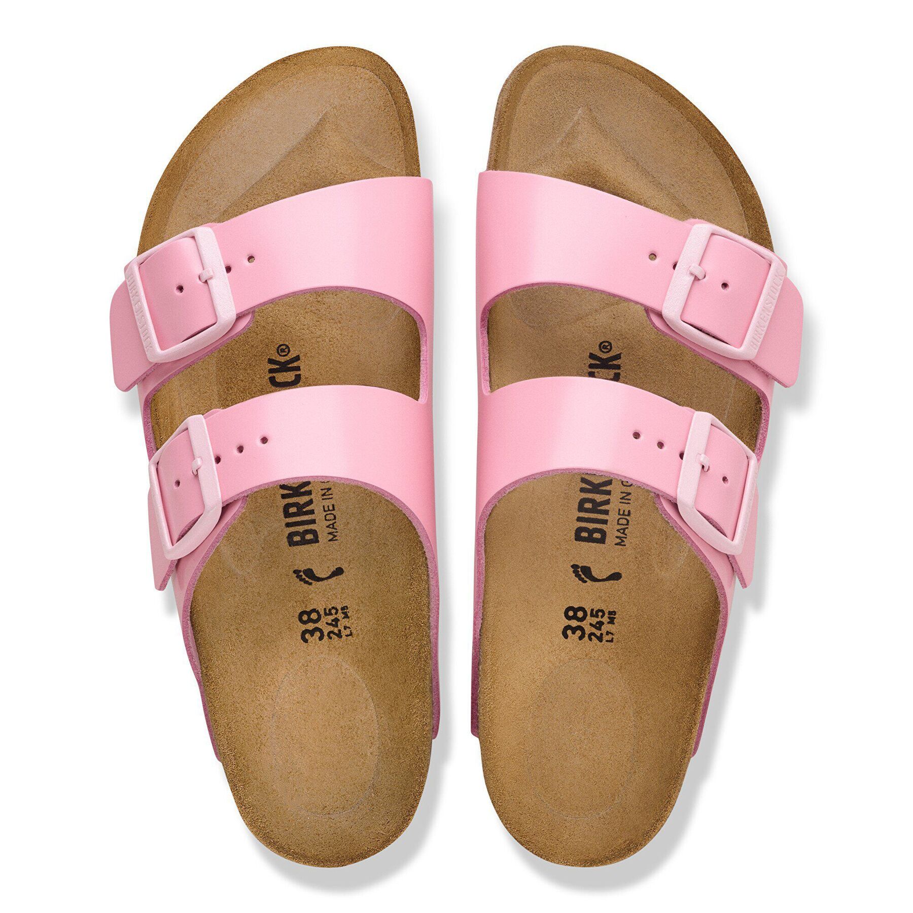 Alternative view of Arizona Natural Leather Patent