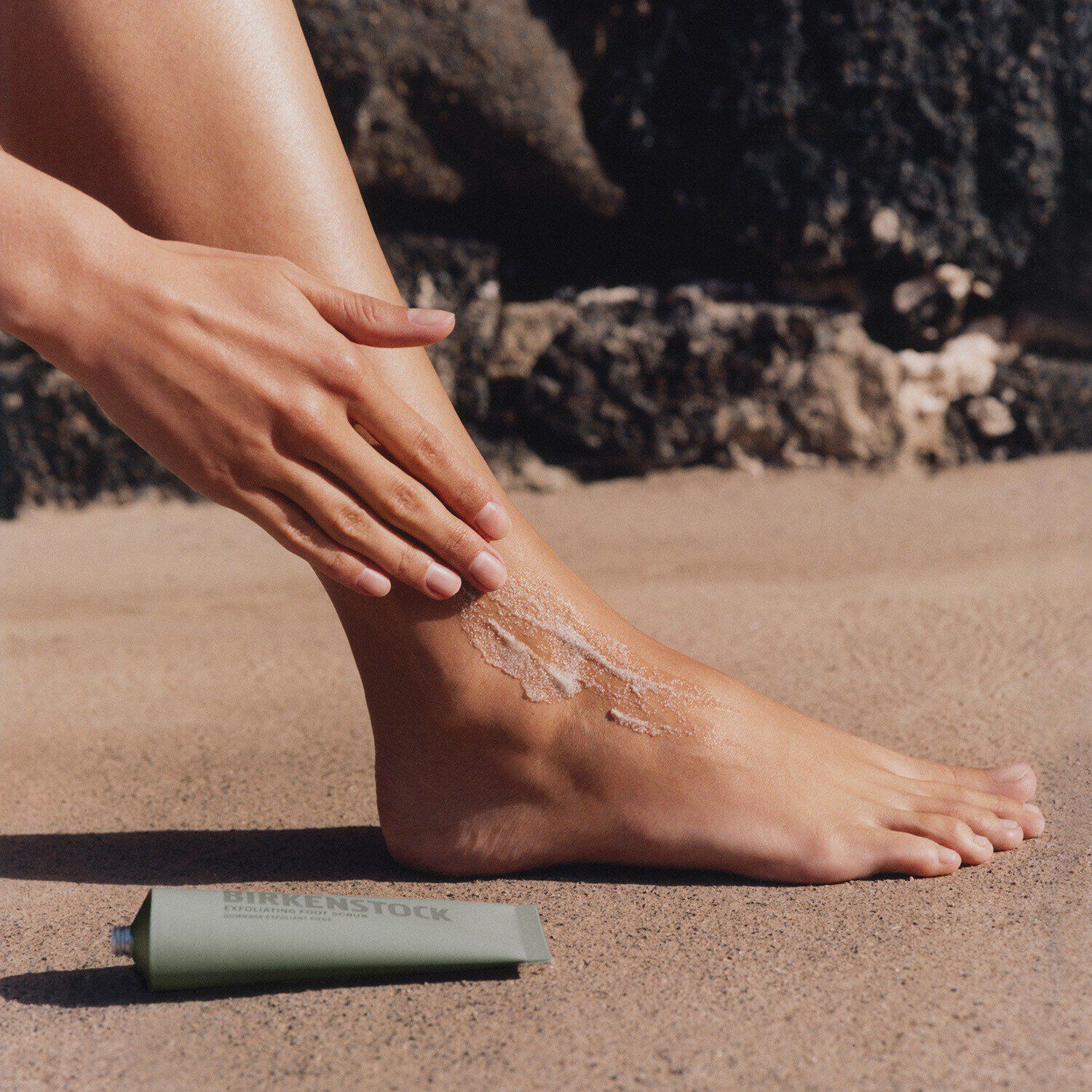 Alternative view of Foot Care Essentials - Softening Ritual Multi