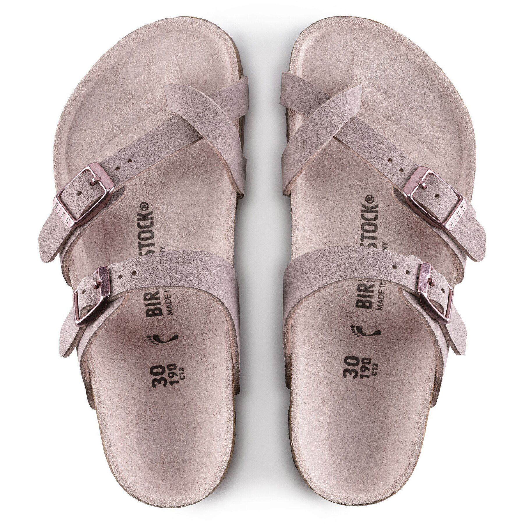 Alternative view of Mayari Kids Birko-Flor Nubuk