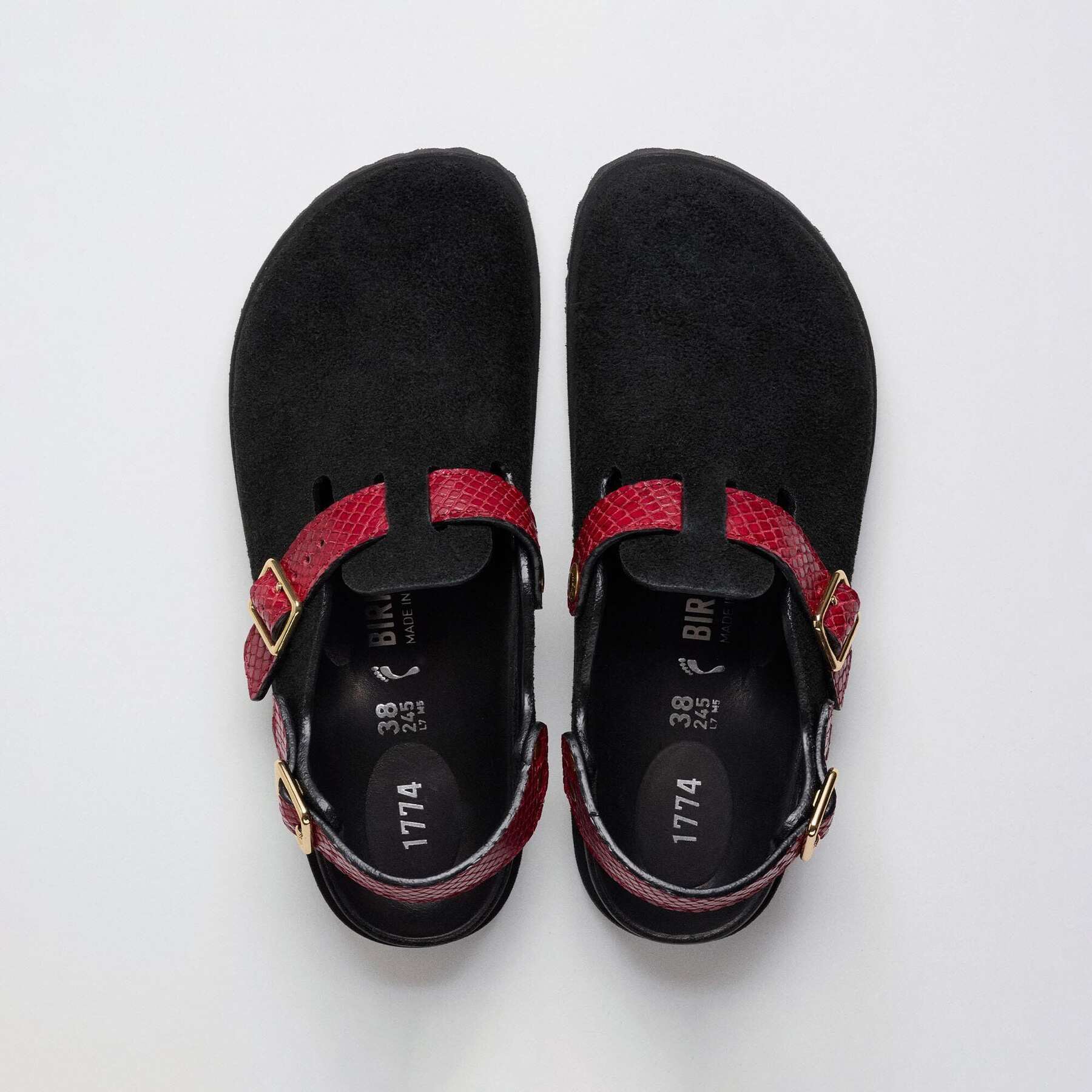 Tokio Ii Lined 1774 Natural Leather