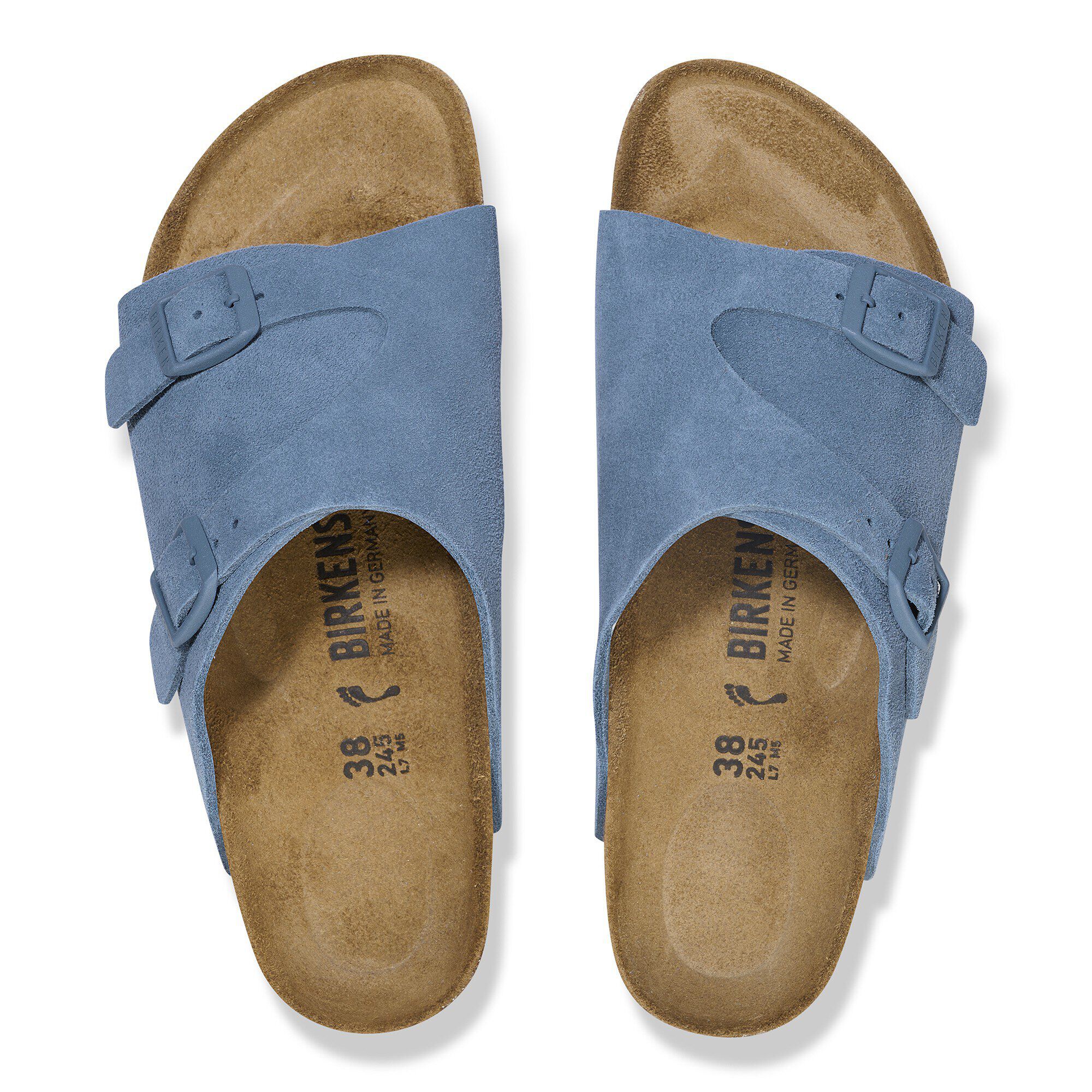 Alternative view of ZüRich Suede Leather