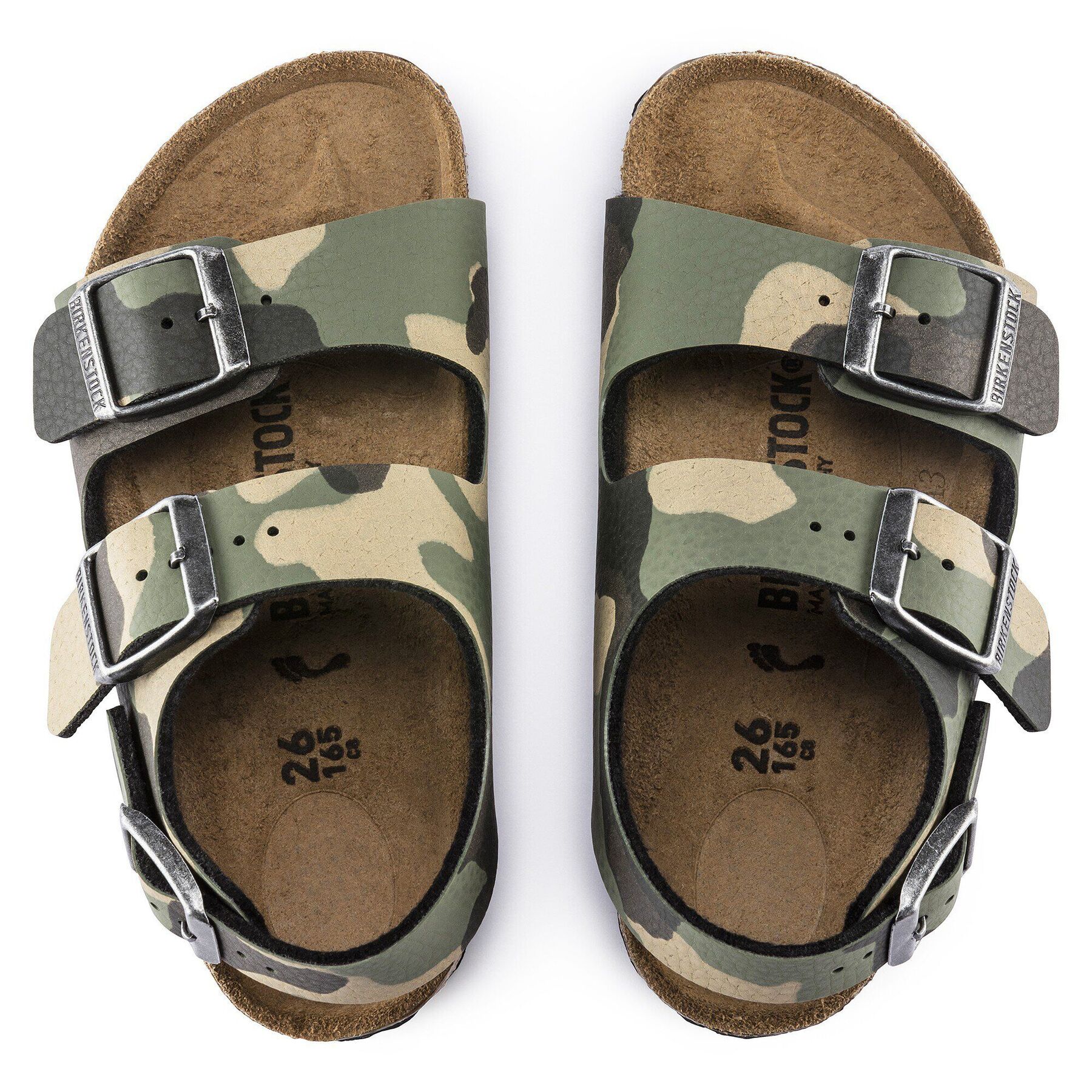 Alternative view of Milano Kids Birko-Flor