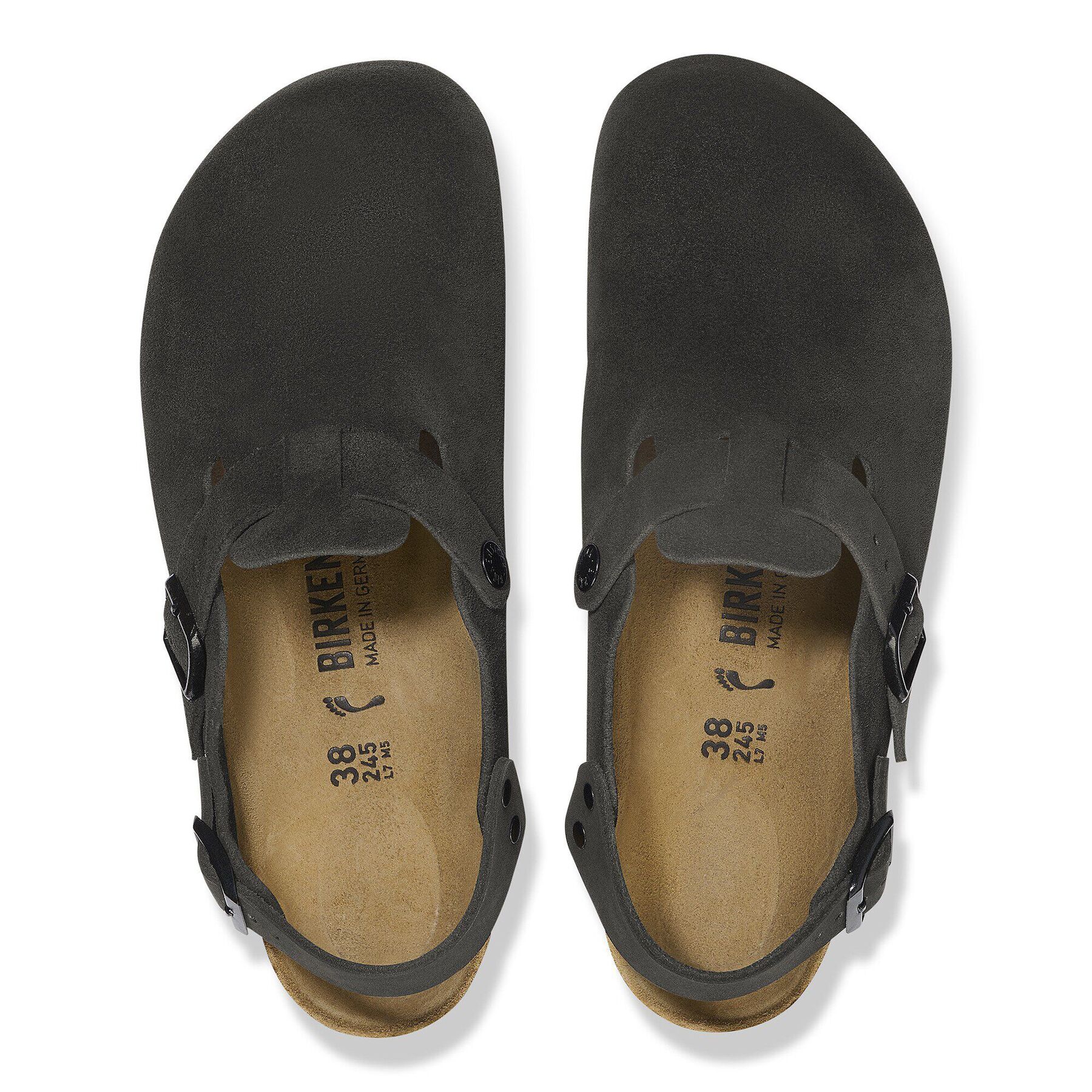 Alternative view of Tokio Suede Leather
