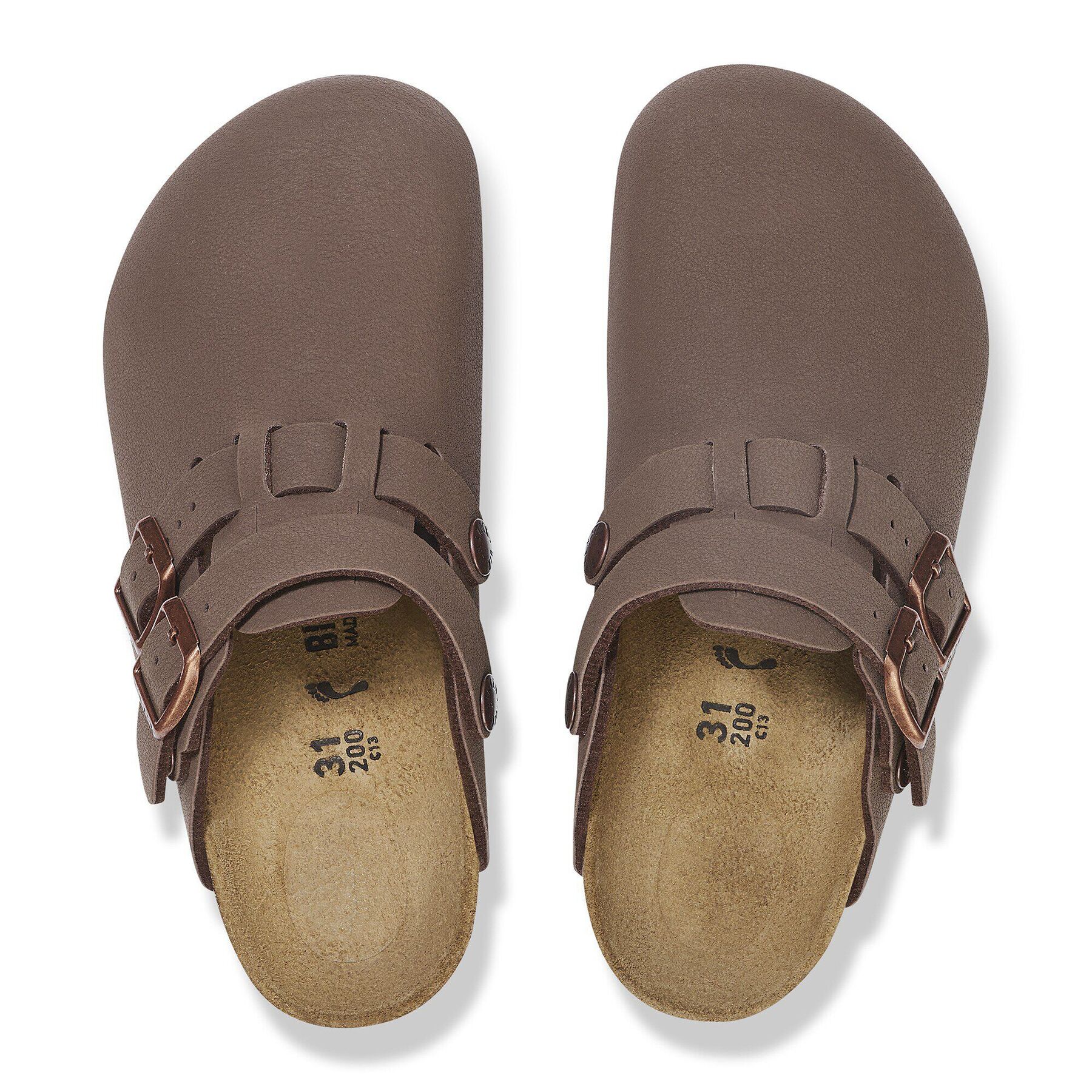 Alternative view of Kay Kids Birko-Flor Nubuk