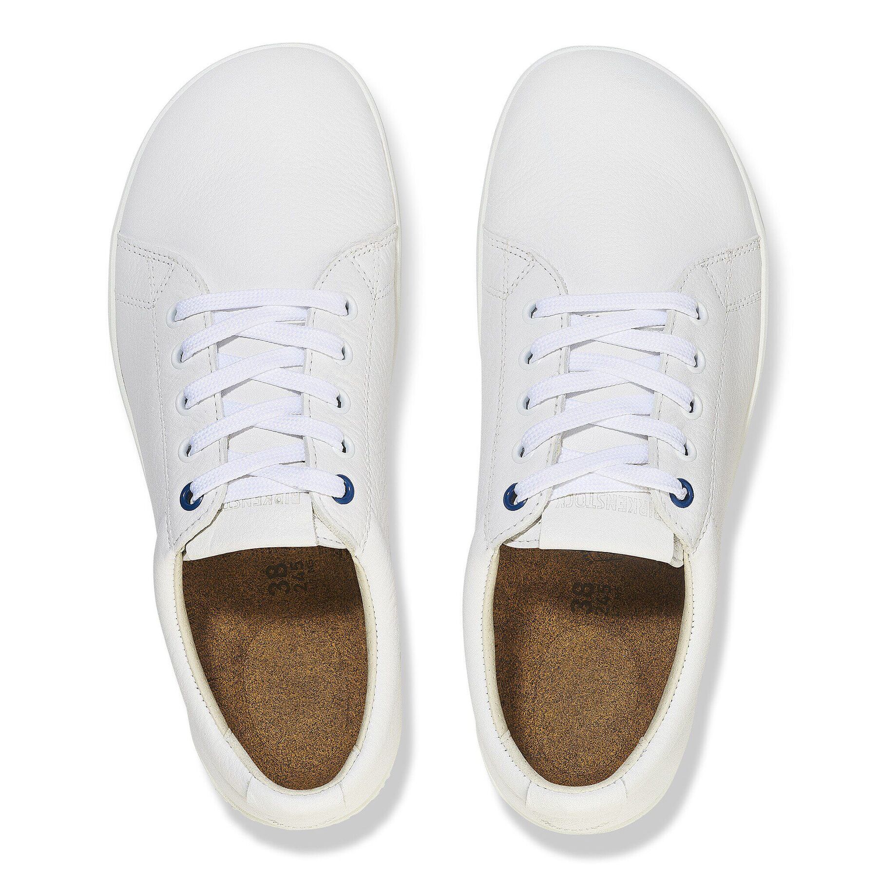 Alternative view of Qo 500 Natural Leather
