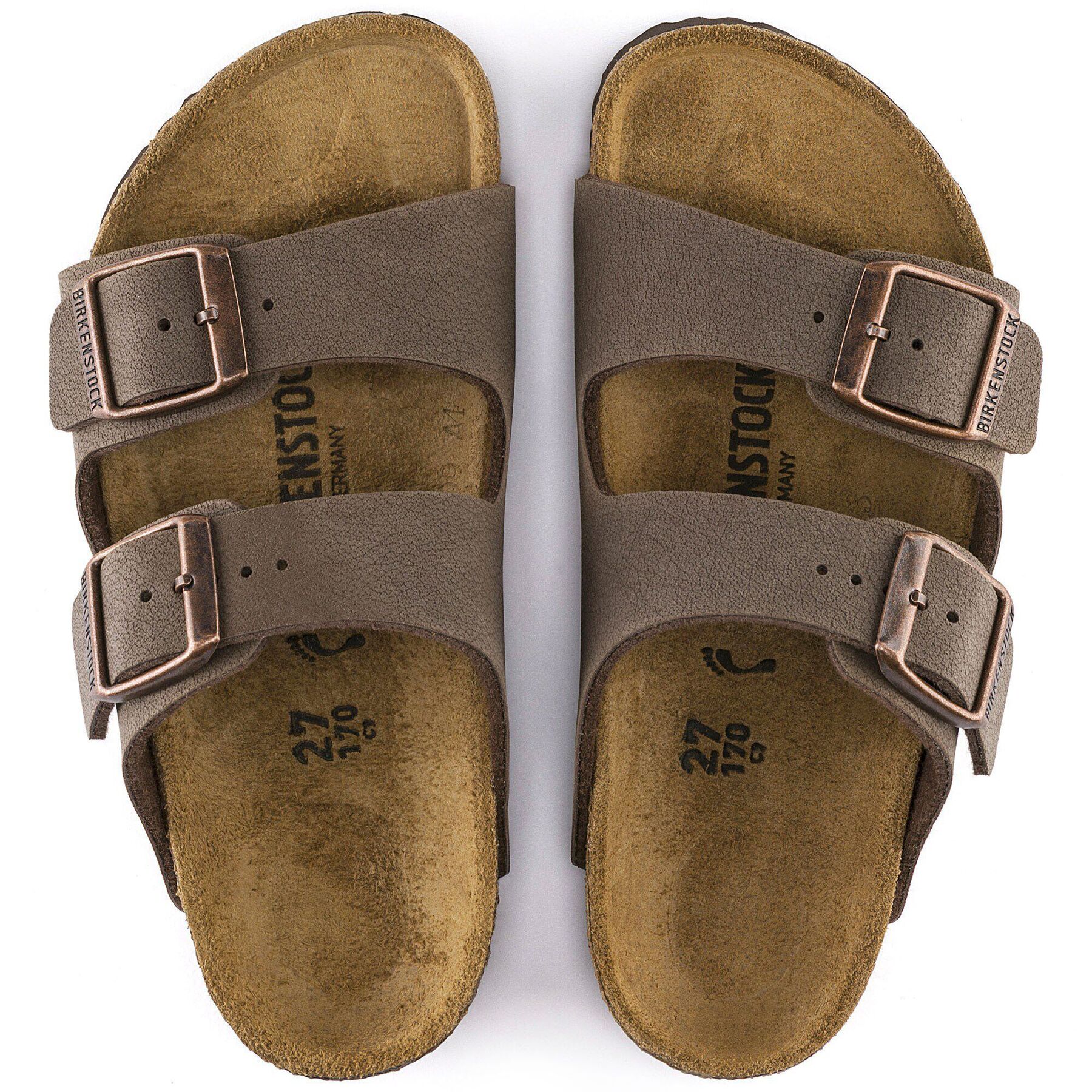 Alternative view of Arizona Kids Birko-Flor Nubuk
