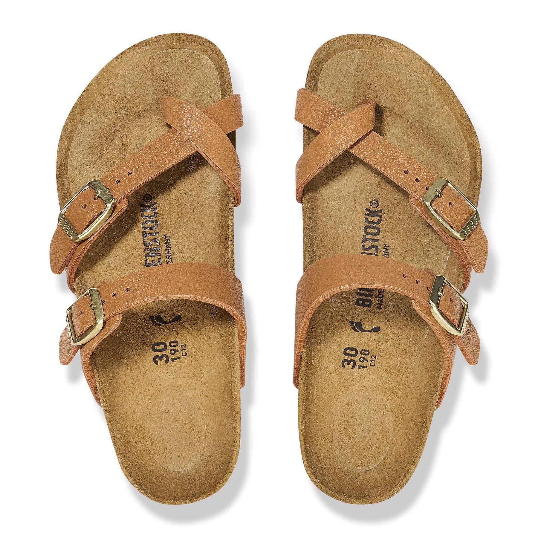 Alternative view of Mayari Kids Birko-Flor Nubuk