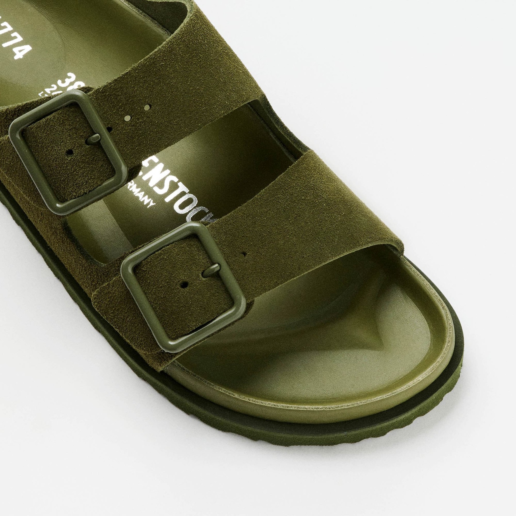 Alternative view of Arizona Avantgarde Suede Leather
