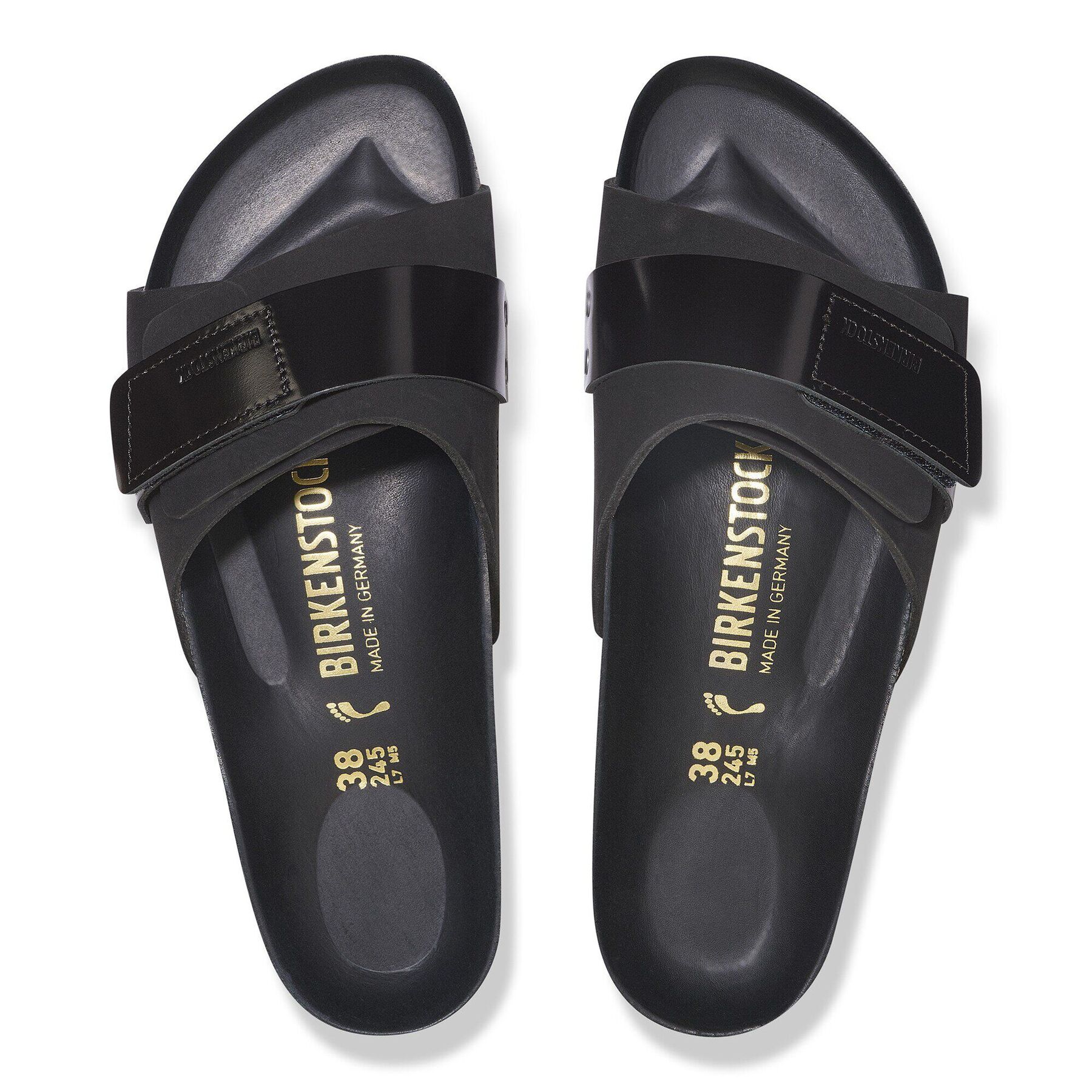 Alternative view of Oita Nubuk Leather